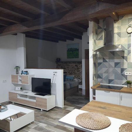 Apartamentos Callampa Torrejón el Rubio Exteriör bild