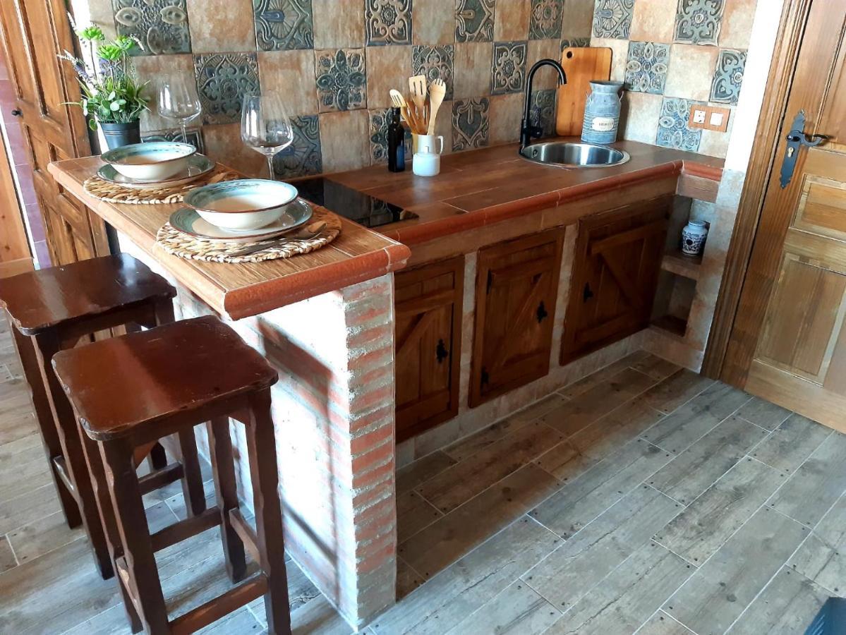 Apartamentos Callampa Torrejón el Rubio Exteriör bild