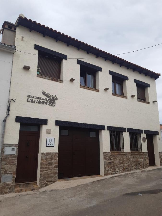 Apartamentos Callampa Torrejón el Rubio Exteriör bild
