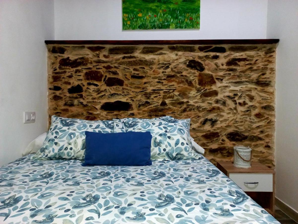 Apartamentos Callampa Torrejón el Rubio Rum bild